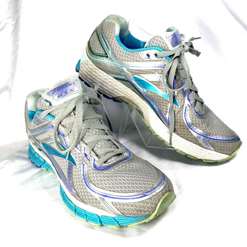 BROOKS ADRENALINE GTS 16TH EDITION WOMEN'S RUNNING SNEAKER SIZE 12 B Medium